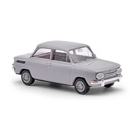 Busch 48418 - 1/87 - Nsu 1000 Tt, Grau - Neu