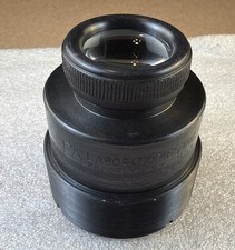 FA Laboratories 91.44mm f/1.9 Vintage Projection Lens Threaded Barrel