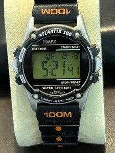 Timex 100 Vintage | eBay