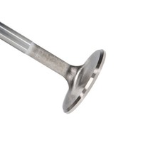 Manley Exhaust Valve Set 10765-8 Street Flo .250 Tip 1.600 X 4.911 For Sbc