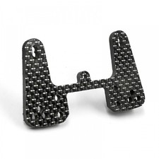 NEW Yeah Racing KYOP-003BK/S Carbon Front Shock Tower : Kyosho Optima Mid