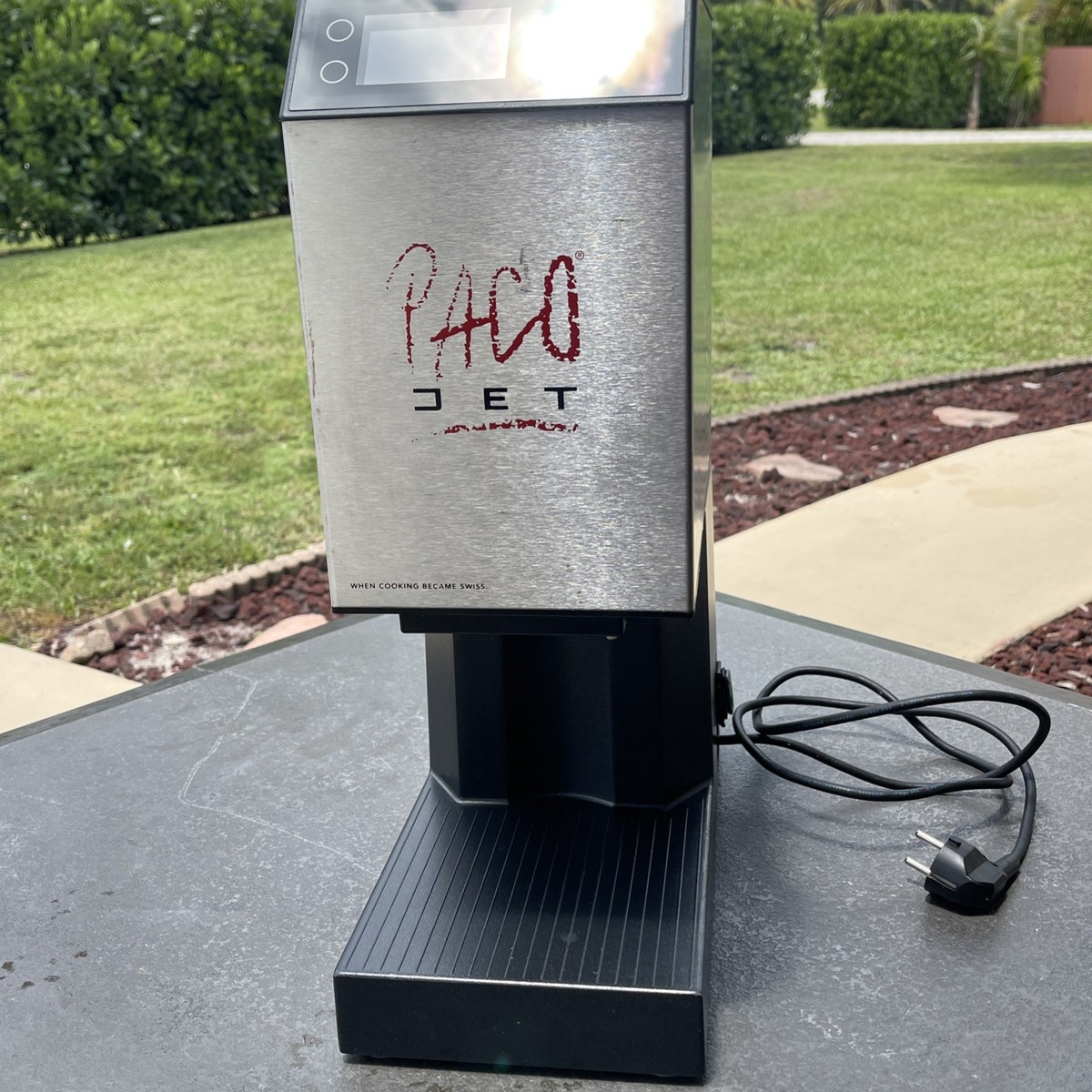 Paco Jet PJ2 E No accessories included | eBay