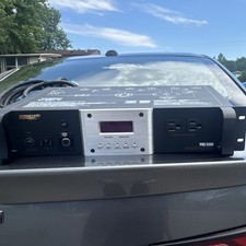 Monster Power PRO 3500 Rack Mount Power Conditioner 20A 11 Outlets 120V