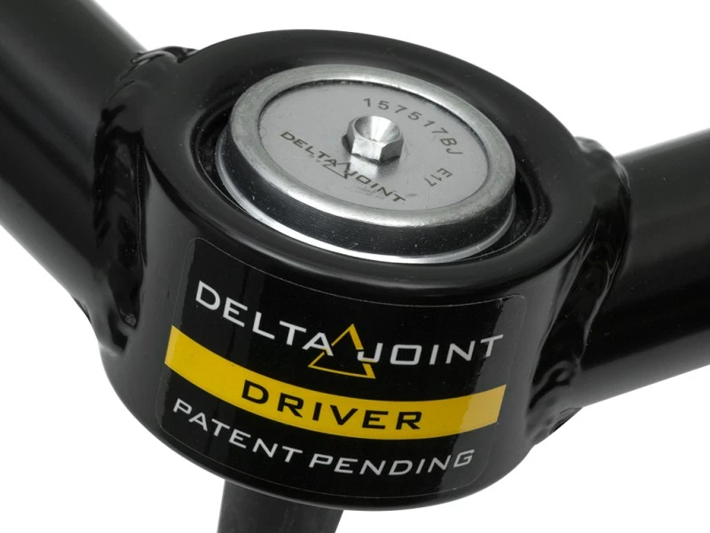 ICON Tubular Upper Control Arm For 1996-04 Toyota Tacoma 1996-02 Toyota 4Runner Foto 4 de 4