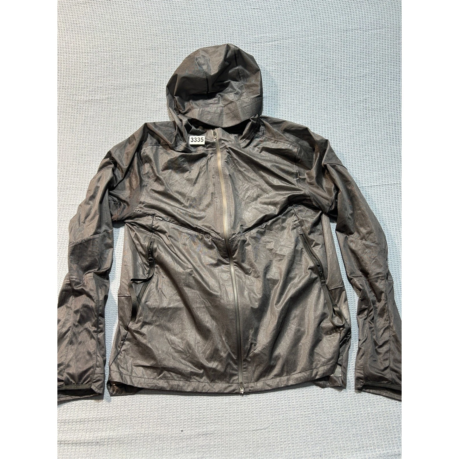Nike Storm-FIT ADV Running Jacket Mens Large Black