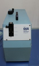 Harvard Apparatus Dual Phase Control 55-0798 665 Volume Controlled Ventilator