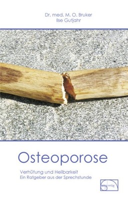 Osteoporose | Max Otto Bruker, Ilse Gutjahr | 2019 | deutsch