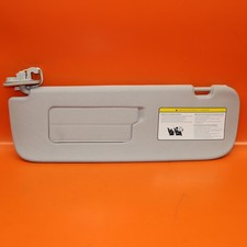 Tesla Model Y Sun Visor Left Driver 2020 2021 2022 2023 Gray 1490405-02-a Oem Tesla Model Y Sun Visor Left Driver 2020 2021 2022 2023 Gray 1490405-02-a Oem