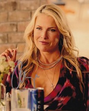 ALI LARTER signed autograph 20x25cm LANDMAN in person autograph COA