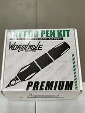 Wormhole Tattoo Kit Tattoo Gun Kit Cartridge Tattoo Machine Kit for Beginners Ro