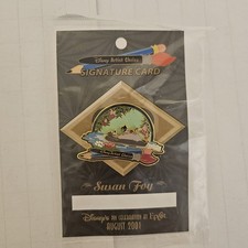 Disney Artist Choice Jungle Book Pin by artist Susan Foy August 2001 LE