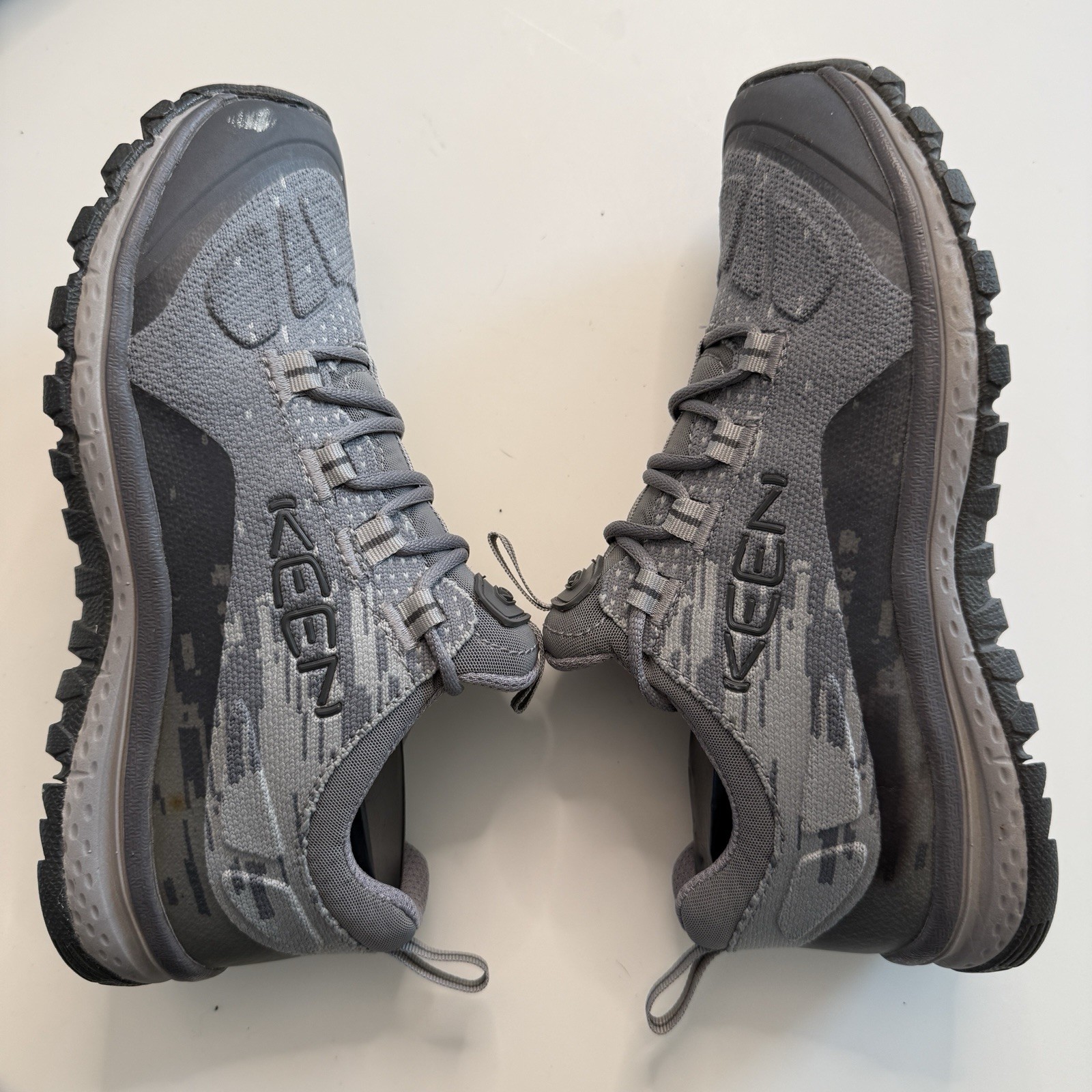 Scarpe KEEN Terradora escursionismo outdoor grigio 1021187 donna taglia 5 5