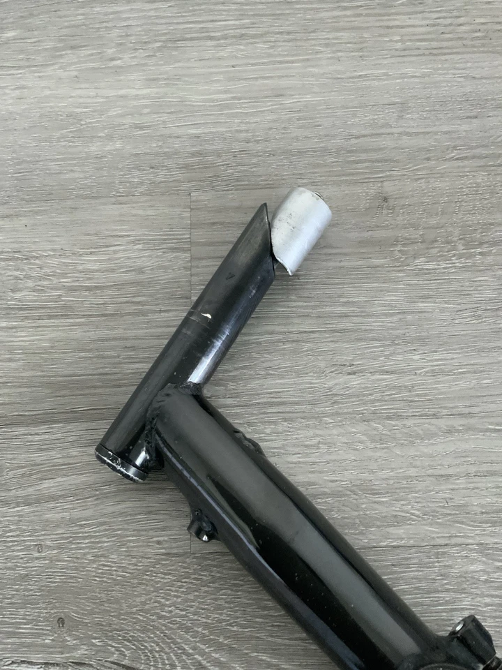 KALLOY RISER QUILL STEM 130 MM 25.4 MM CLAMP 360 GRAMS - Image 4 of 4