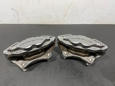 2019 Corvette C7 Oem Rear Brake Caliper Pair Driver Passenger Calipers Used