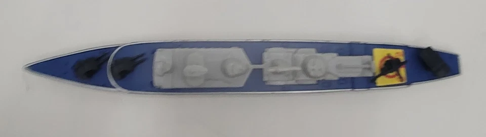 1976 Lesney Matchbox Sea Kings K308 Guided Missile Destroyer Die Cast - Image 3 of 4