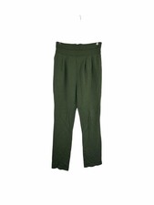 Saturday Sunday by Anthropologie Green Pull-On Pants Size XS