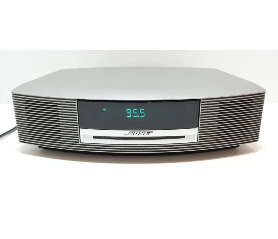 Bose Wave Radio CD Player AWRCC1 • Refurbished • Remote & Power Cord Included - Image 3 of 4