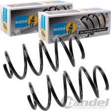 2x BILSTEIN B3 FAHRWERKSFEDER VORNE passend für MAZDA CX-5 (KF) 2.0-2.5 + AWD