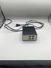 Realistic MM Phono Stereo Pre-Amplifier Model 42-2101A 120v