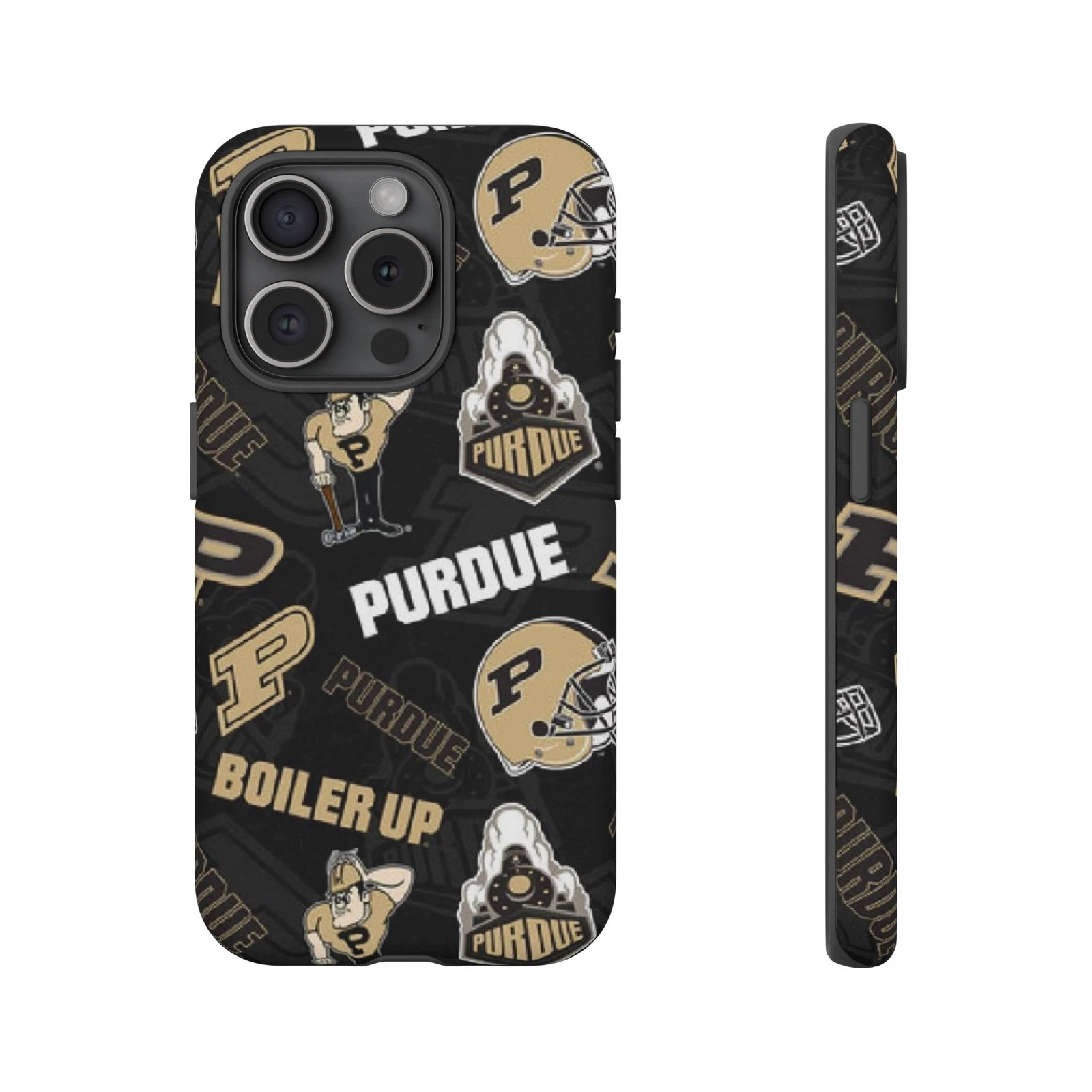 Purdue Boilermakers Apple iPhone Cases
