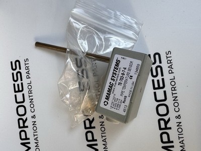 MAMAC SYSTEMS TE-703-B-7-A TEMP SENSOR