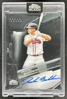 2026 Topps Chrome Black Drake Baldwin Chrome Black Autographs (RAW)
