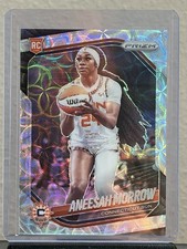 2025 Panini Prizm WNBA Aneesah Morrow Rookie RC Premium Scope Prizm /99 #79