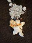 Hallmark 2010 a Magical Kind of Snow Frosty The Snowman Keepsake Ornament — photo 5