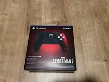 Sony PlayStation 5 Limited Edition Spiderman ...
