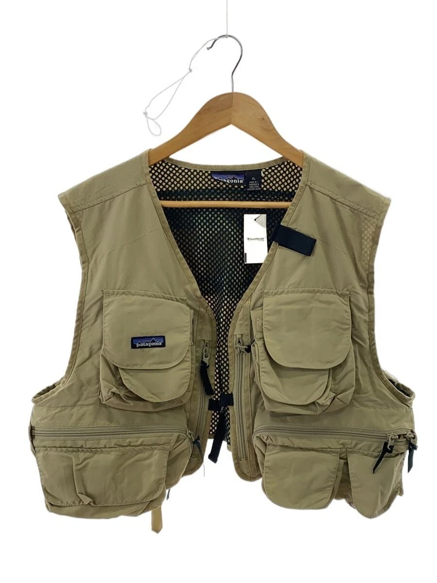 Patagonia Mesh Fishing Fishing Vests for sale | eBay
