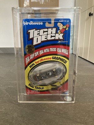 Tech Deck Tony Hawk Birdhouse 1998 New Graded 75