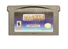 Pac-Man Collection (Nintendo Gameboy Advance, 2001) GBA Game Only TESTED