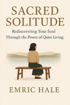 Sacred Solitude: Rediscovering Your Soul through the Power of Quiet Living by Em