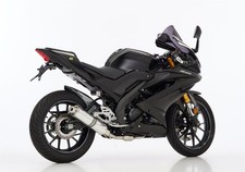 HURRIC Supersport Auspuff passend für Yamaha YZF-R125 2021-2024