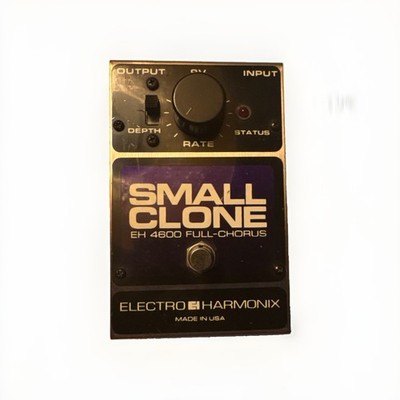 Electro Harmonix Small Clone Effektgerät für E-Gitarre OVP