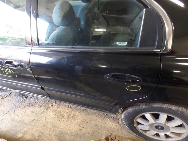 PARAGOLPES TRASERO SE ADAPTA A 01-06 MAGENTIS 9856174 Foto 4 de 4