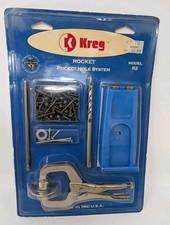 Vintage Kreg Rocket R2 Pocket Hole Jig System...