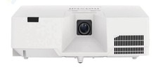 Maxell MP-WU5603 White Desktop Projector HDMI VGA USB LAN Audio Out