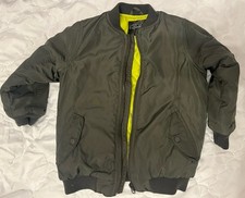 Next Boys Quilted Bomber Jacket Coat Age 4 Years