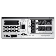 APC SMX2200HV Smart-UPS X 2200VA w/ Rack Ears