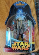 Star Wars Black Series Revenge Of The Sith Kit Fisto 6 Action Figure NIB