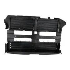 For Ford Taurus 2013-2019 Active Grille Shutter CAPA Excluded Motor | FO1206122C