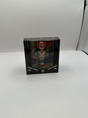 KEIICHI TANAAMI MASK GIRL ROLLING 60'S FIGURE KING OF MOUNTAIN 