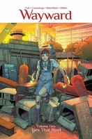 Jim Zub | Wayward Volume 2: Ties That Bind | Taschenbuch | Englisch (2015)