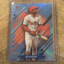 Bryce Harper [Xfractor] #73 Prices | 2012 Finest | Baseball Cards