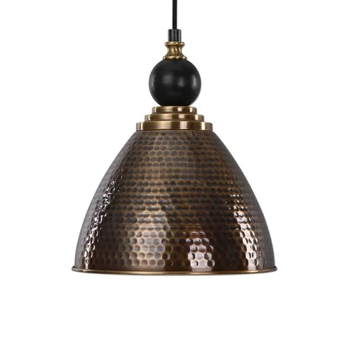 Adastra Pendant 1 Light     -Traditional Installation Lighting Fixtures - Picture 1 of 7