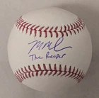 Mason Miller Reaper Signed Official MLB Baseball Fanatics Authentic Auto Padres