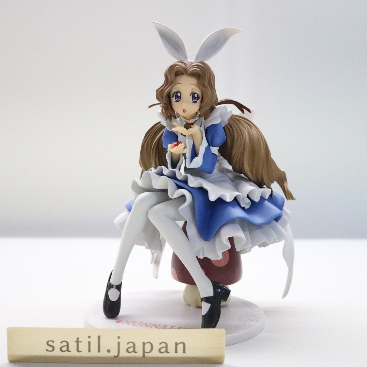 USED] Ichiban Kuji Code Geass in Wonderland B Prize Nunnally