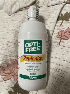 Alcon Opti-Free RepleniSH (300ml)