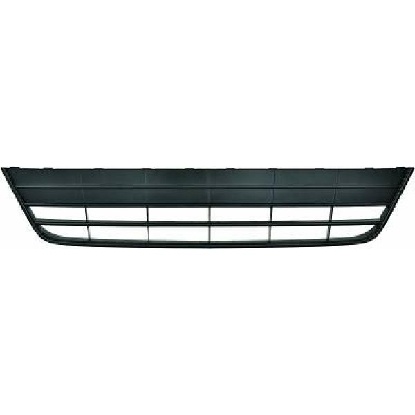 Diederichs 2255245 LüFtungsgitter, StoßStange Mitte FüR VW Tiguan (5N_) 2011-201-image
